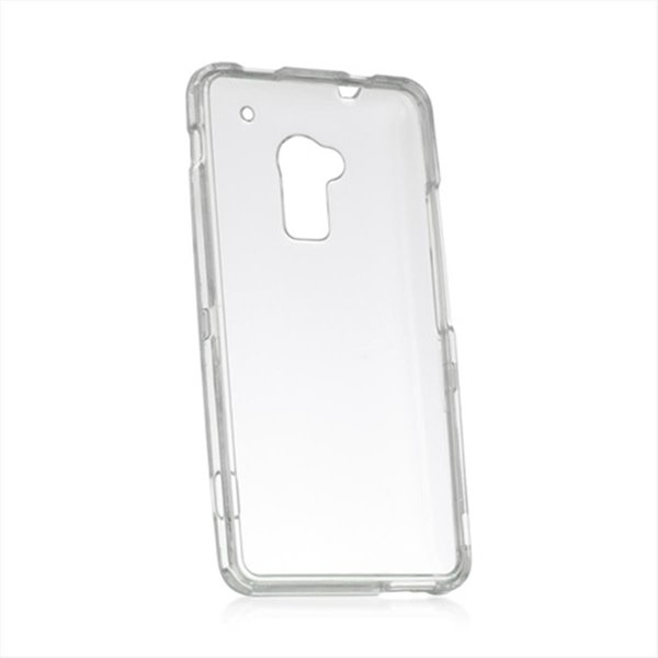 Dreamwireless DreamWireless CAHTCT6CL Htc One Max T6 Crystal Case - Clear CAHTCT6CL